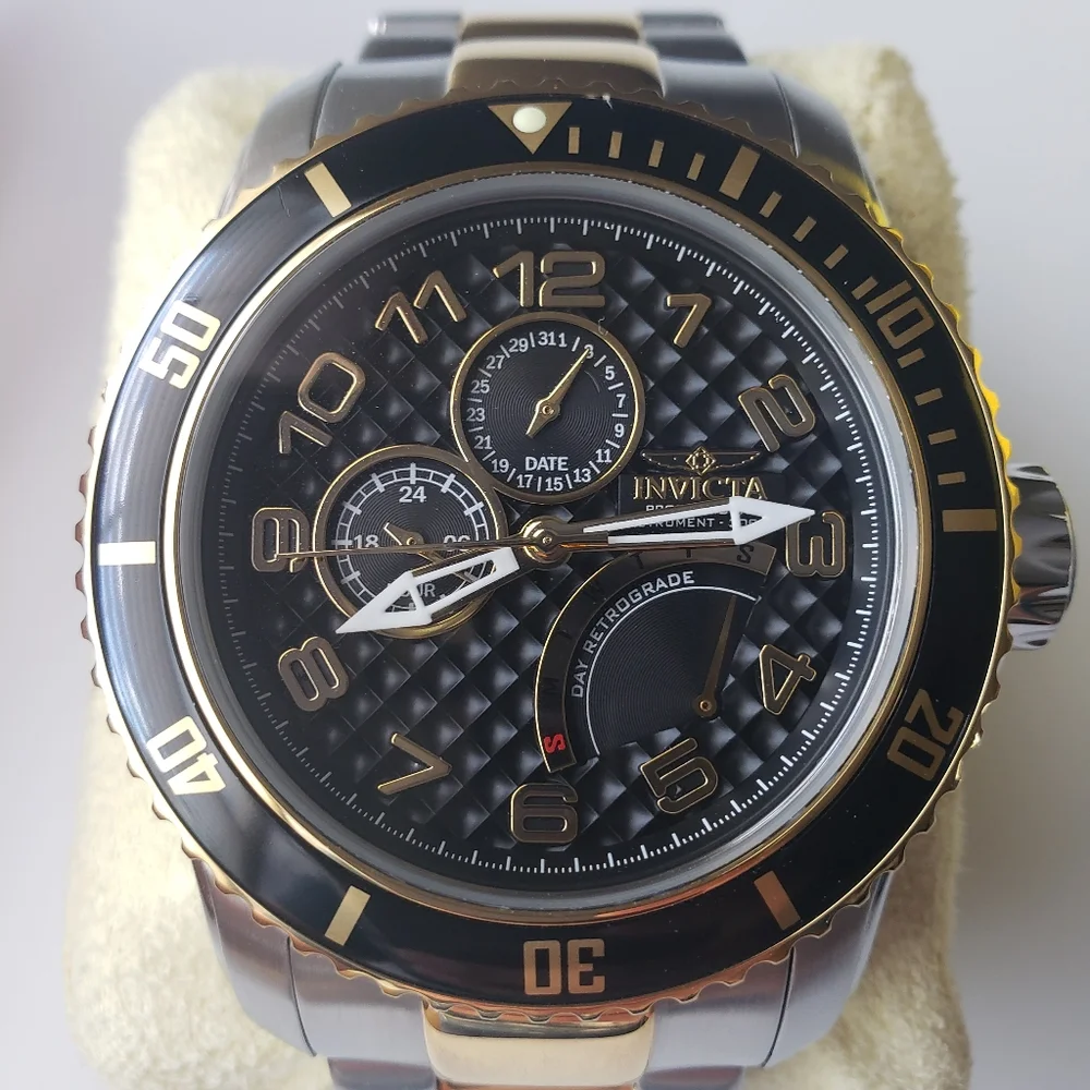 Invicta Pro Diver Oversize Watch